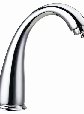 大河马全铜触控式延时自闭节水龙头台上盆公共节水龙头HP-21609s