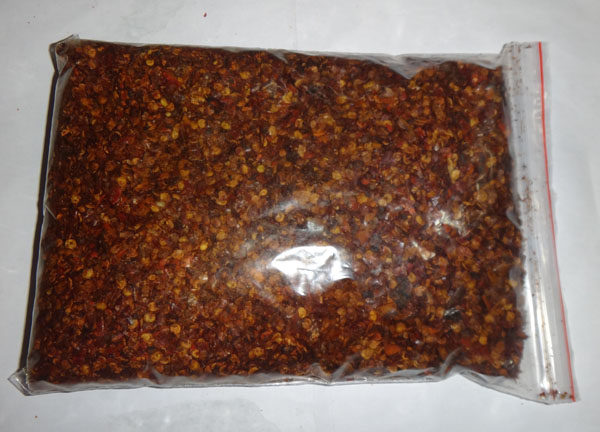 包邮3斤正宗高原云南文山丘北糊辣椒面辣子面辣椒粉香味醇正中辣