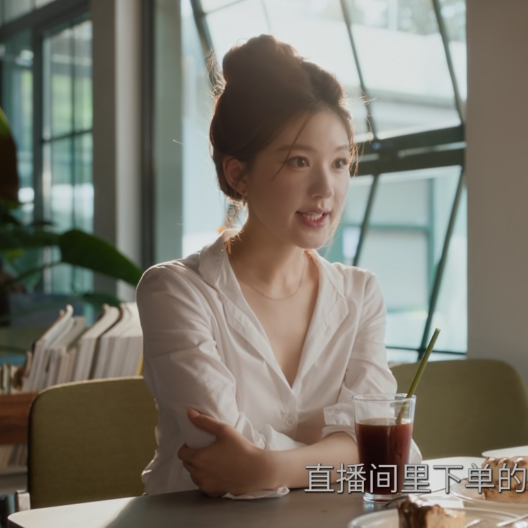 25款赵露思许我耀眼许妍