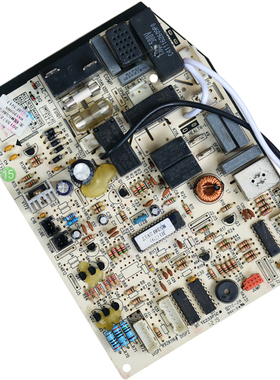 适用于格力Q力空调主板型号M538F3编号30135727内机电脑板1.5-2匹