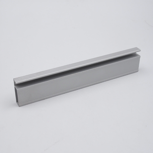 铝合金窗料型材框架推拉平移窗户边框铝材6字型净化铝型材纱窗i.