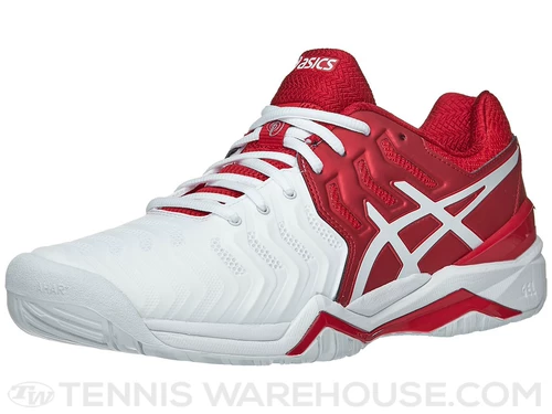 ASICS GEL Resolution 7 Novak French Open Men's Shoes