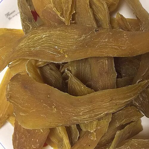 山东农家自制红薯地瓜干
