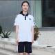 秋薄长裤 T短裤 校服短袖 东莞市实验中学高中部纯棉新款