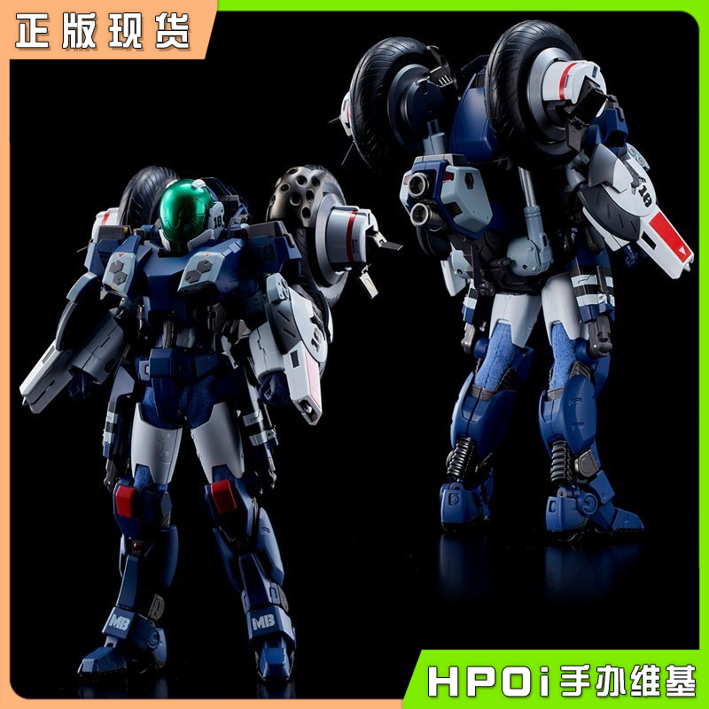 千值练 RIOBOT 机甲创世记 VR 041H 耶鲁 可动手办