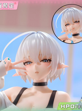 【Hpoi定金】SSR FIGURE AnimA 奈绪莉亚 手办