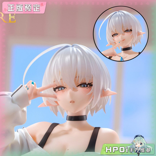 【Hpoi定金】SSR FIGURE AnimA 奈绪莉亚 手办