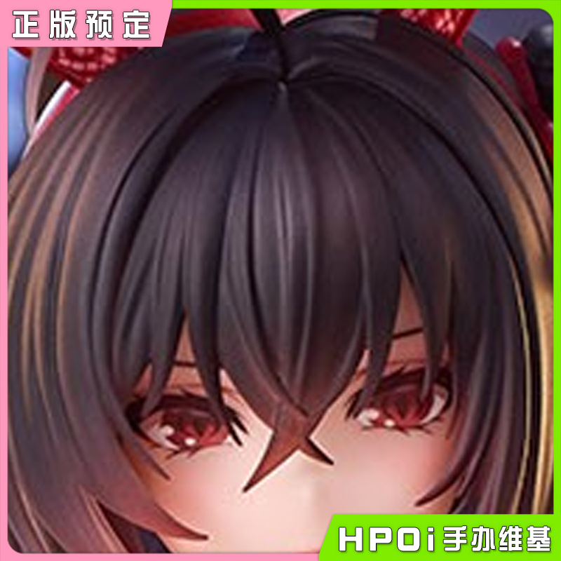 【Hpoi预定】Alphamax 碧蓝航线 大凤 鹩 插画版 兔