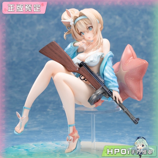 【Hpoi定金】MAGI ARTS 少女前线2 追放 索米 灵海游光 手办