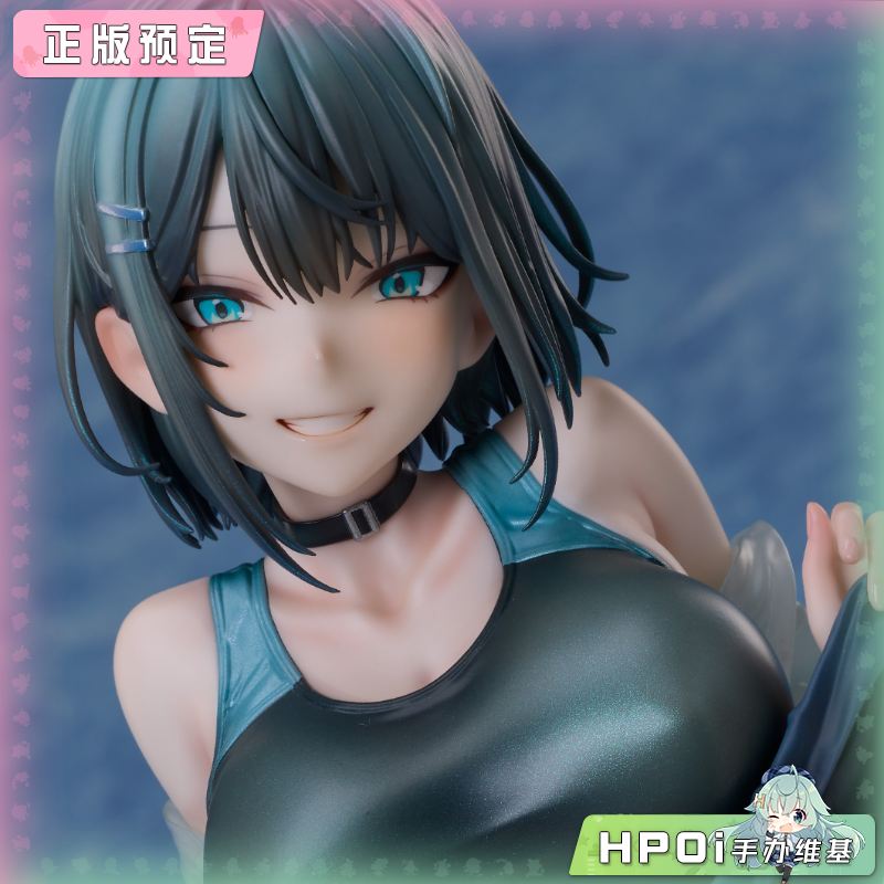 水无濑空手办UnionCreative