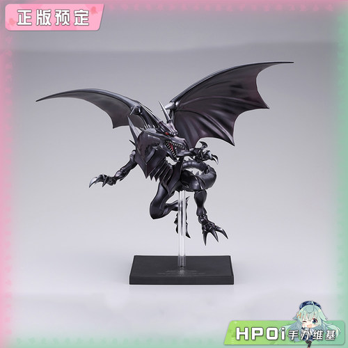 【Hpoi定金】寿屋 游戏王 OSHI WORKS系列 真红眼黑龙 手办