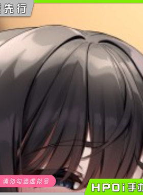 【Hpoi定金】BodyBay 宫前诗帆 黑战衣 弱电波原画 手办