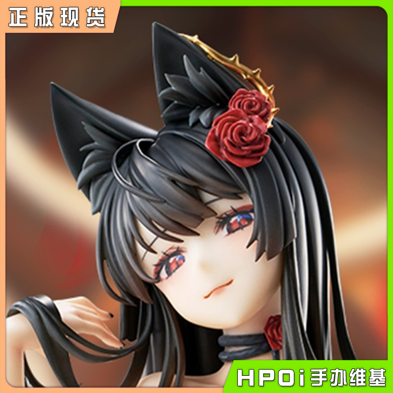 玫瑰手办UnionCreativeTACCO原画