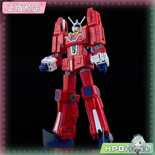 【Hpoi定金】GSC MODEROID 传说巨神 伊迪安 伊甸王 可动拼装模型