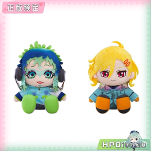 【Hpoi定金】GSC 古诺希亚 拉琪奥 塞思 Q版毛绒玩偶公仔 周边