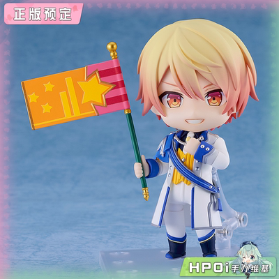 【Hpoi定金】GSC 世界计划彩色舞台初音未来 天马司 粘土人手办