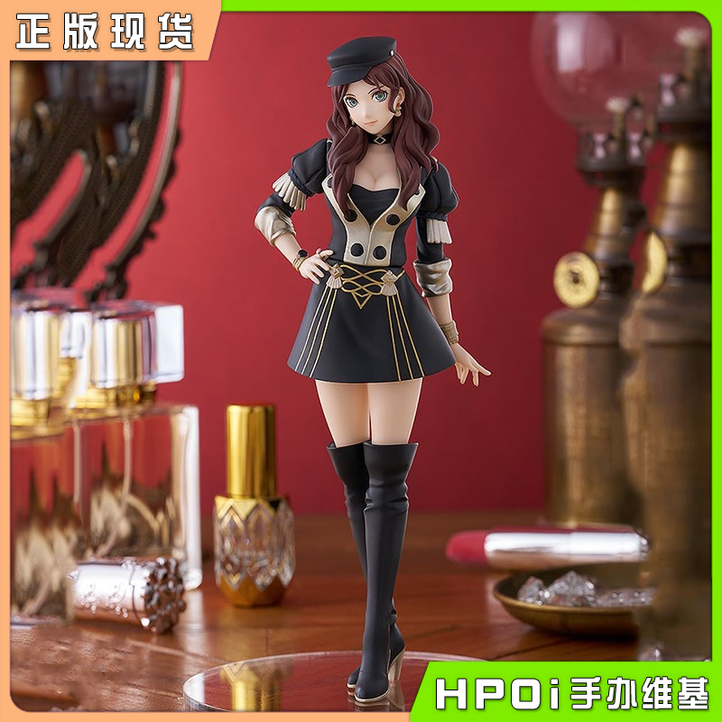 GSC POP UP PARADE 火焰纹章风花雪月 多洛缇雅 手办