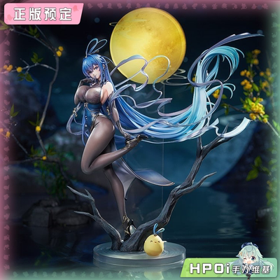 【Hpoi定金】GSC GSAS 花园 Let's Dance! 月下起舞 手办