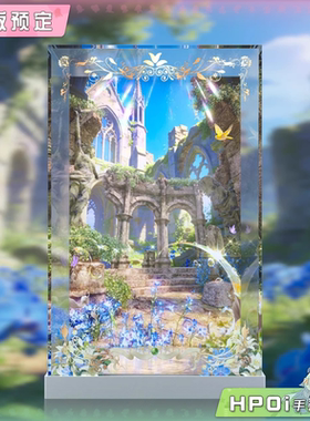 【Hpoi定金】DCC 葬送的芙莉莲 芙莉莲 辛美尔 新艺术主义 展示盒