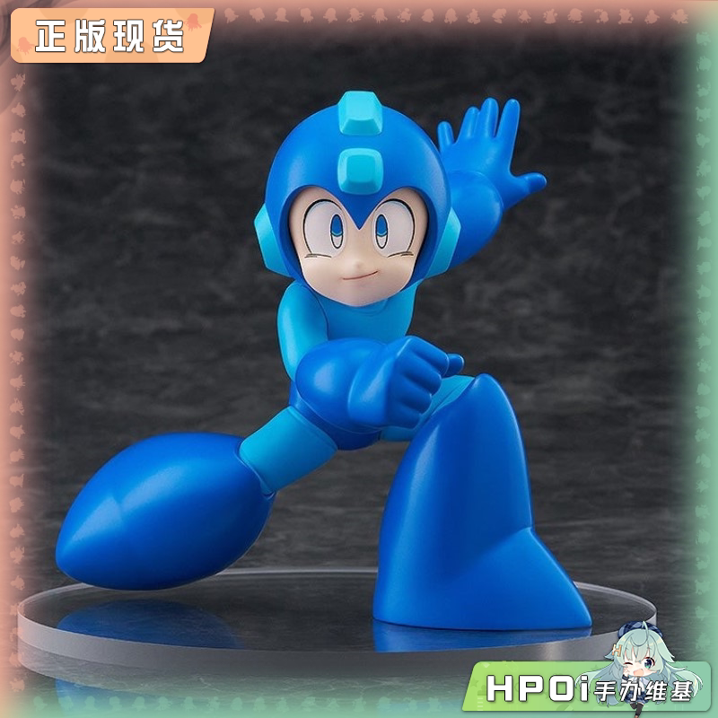 GSC POP UP PARADE 洛克人 手办