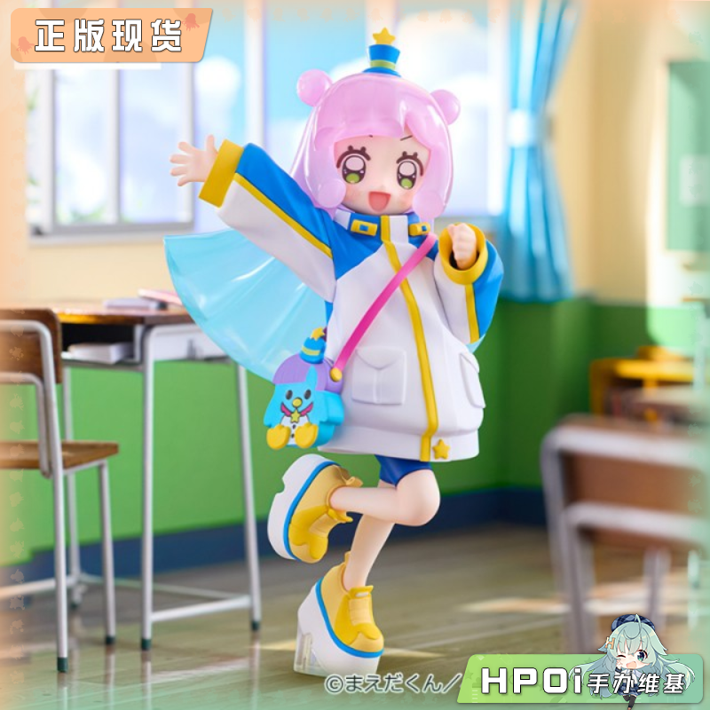 FuRyu 噗妮露是可爱史莱姆 TTI 噗妮露 景品 手办