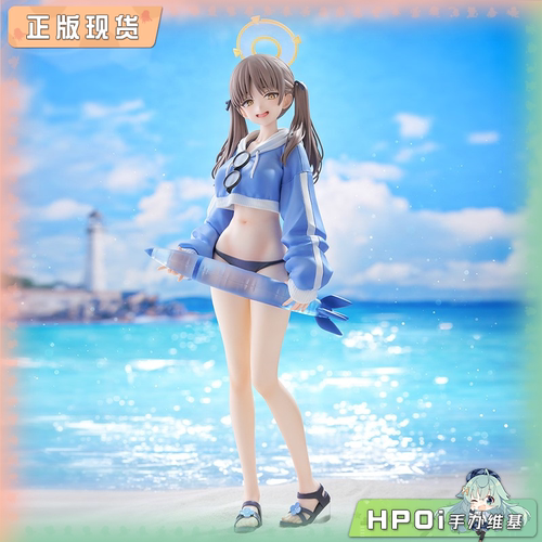 【Hpoi补款】F:NEX 碧蓝档案 蔚蓝档案 风仓萌绘 泳装 手办