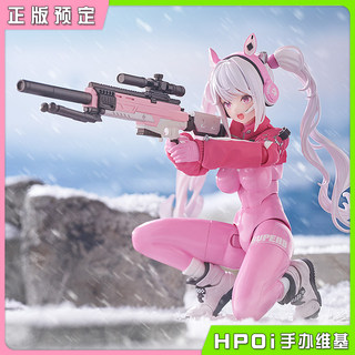 【Hpoi预定】MF figma 胜利女神 妮姬 NIKKE 爱丽丝 机娘 手办