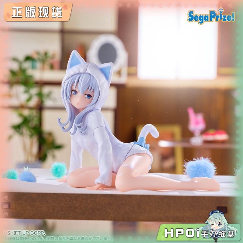 SEGA NIKKE 胜利女神妮姬 Yumemirize N102 景品手办