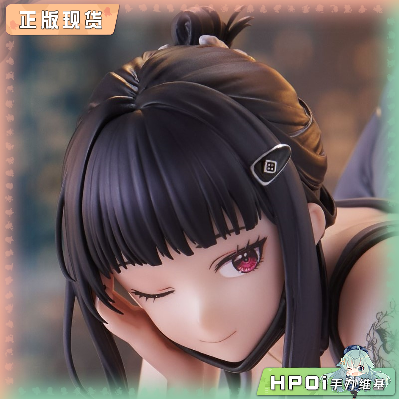 Furyu NIKKE 胜利女神妮姬 杀手妻子 泡面压景品手办