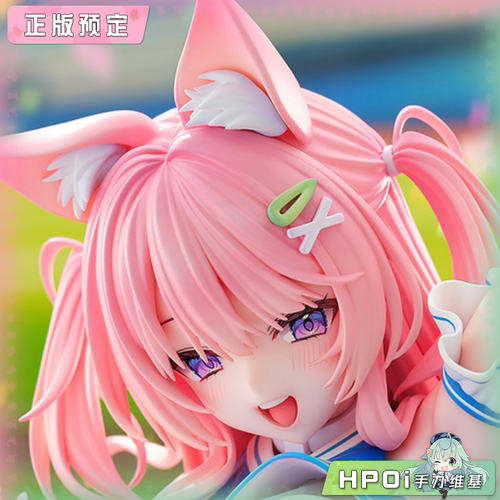 【Hpoi定金】 NOCTURNAS 兽耳啦啦队员 通常版 手办 再贩