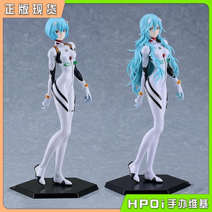【Hpoi现货】MF PLAMAX新世纪福音战士EVA 凌波丽凌波零 再贩手办
