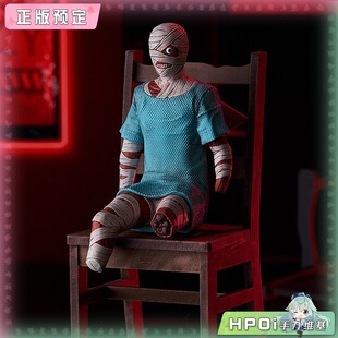 【Hpoi定金】GSC POP UP PARADE 缄默祸运 科里 木乃伊 手办