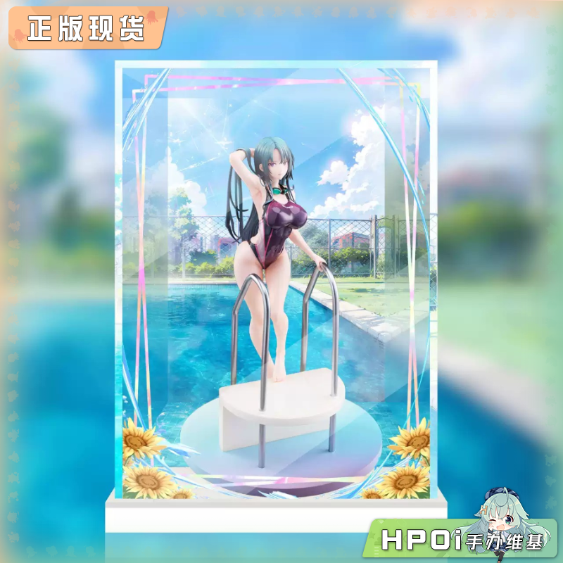 Lovely 神崎樱花 柊裕一原画 原画 美少女 展示盒