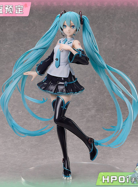 【Hpoi定金】FREEing B-style 初音未来 V4 CHINESE 手办