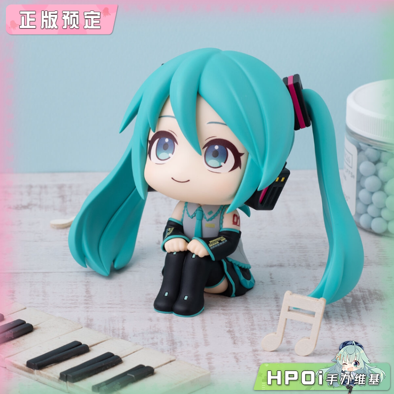 【Hpoi定金】MegaHouse Look up miku 初音未来 Q版 手办图片