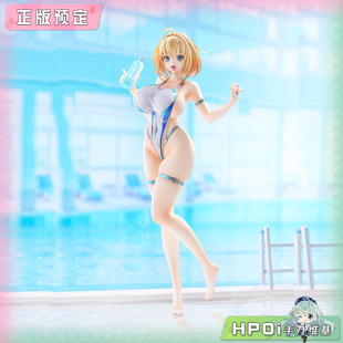 【Hpoi定金】AMAKUNI 苏菲雅 希琳 高峰Nadare 兔女郎 普通版手办