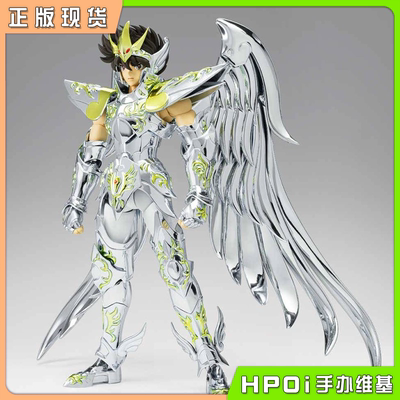 【Hpoi现货】万代 圣斗士 圣衣神话 EX 天马座星矢 神圣衣 手办