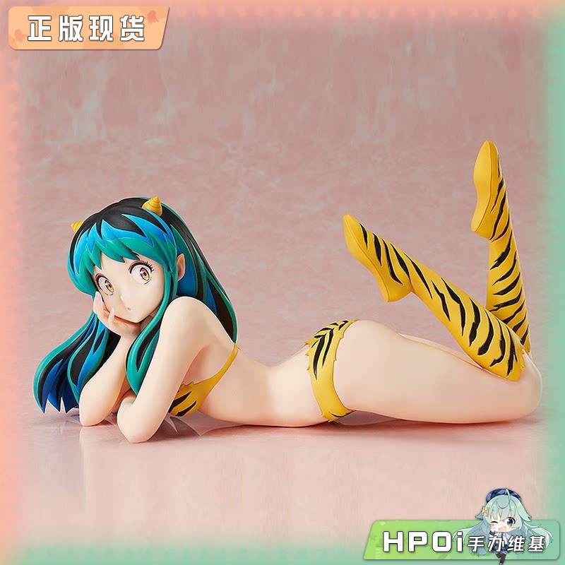 FREEing B style 福星小子2022 拉姆 手办 再版