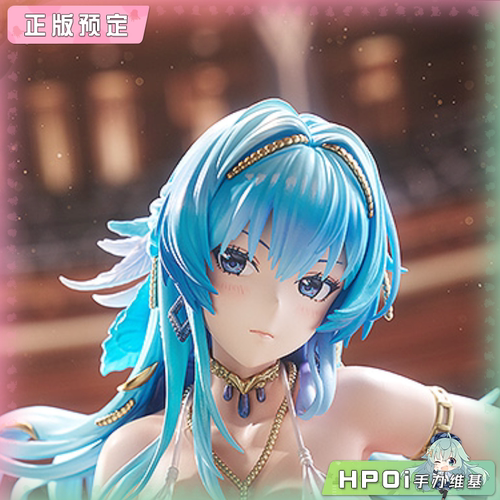 【Hpoi定金】Max Factory 胜利女神 NIKKE 海伦 水晶派对 手办