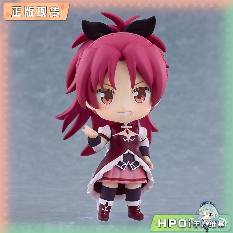 GSC 粘土人 魔法少女小圆 回天 佐仓杏子 Basic 手办