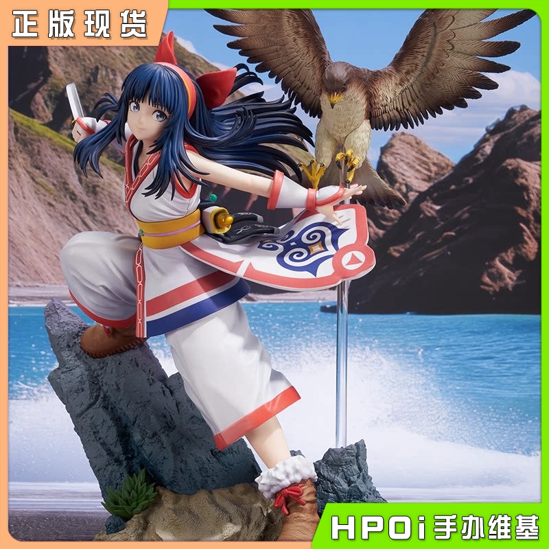 PROOF 侍魂 2019 娜可露露 手办