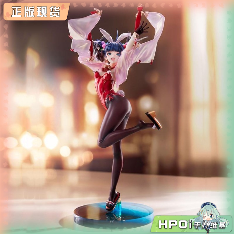 Mimeyoi Freeing 碧蓝航线 GC 鹖 黎明辉祭 1/4手办