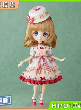 【Hpoi现货】GSC Harmonia humming Fraisier草莓蛋糕 ERIMO人偶