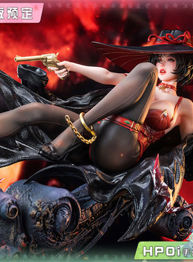 【Hpoi定金】STAREXVA工作室 BGS系列 红颜祸 手办