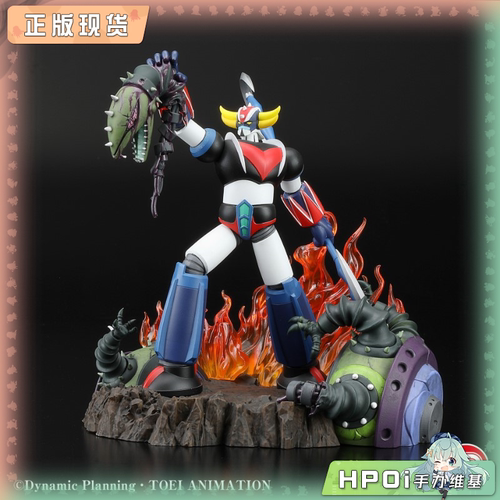 【Hpoi补款】Easy hobby Ltd 古连泰沙 胜利的呐喊 比例手办