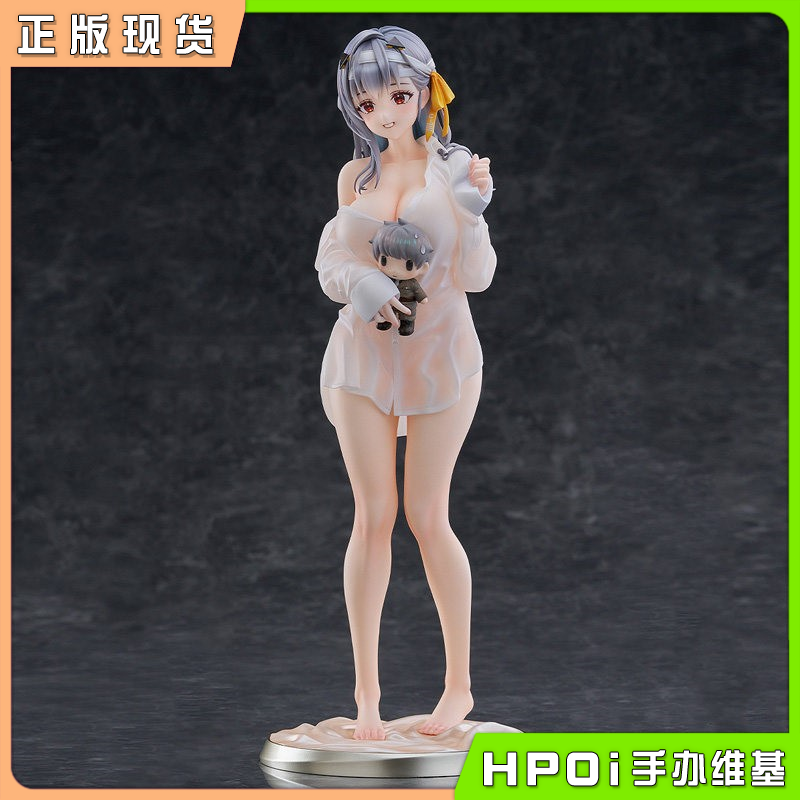MF NIKKE 胜利女神 妮姬 神罚 初次的爱恋 手办