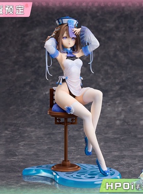 【Hpoi定金】Design COCO Anmi 原创 蓝色 僵尸少女 手办