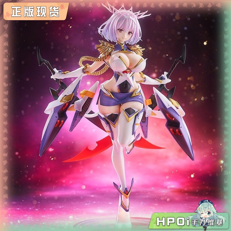 GSC 古立特宇宙 新条茜 feat saitom 手办