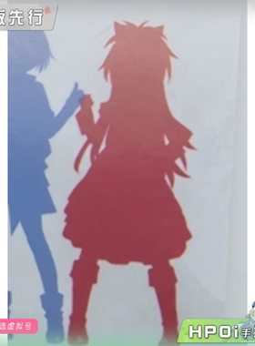 【Hpoi定金】ANIPLEX BUZZmod 魔法少女小圆 佐倉杏子 可动 手办