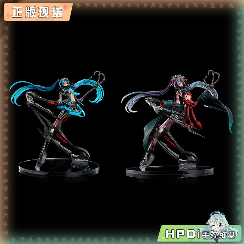 UC V家 初音未来 骸音钙 和服和装 15周年纪念 手办